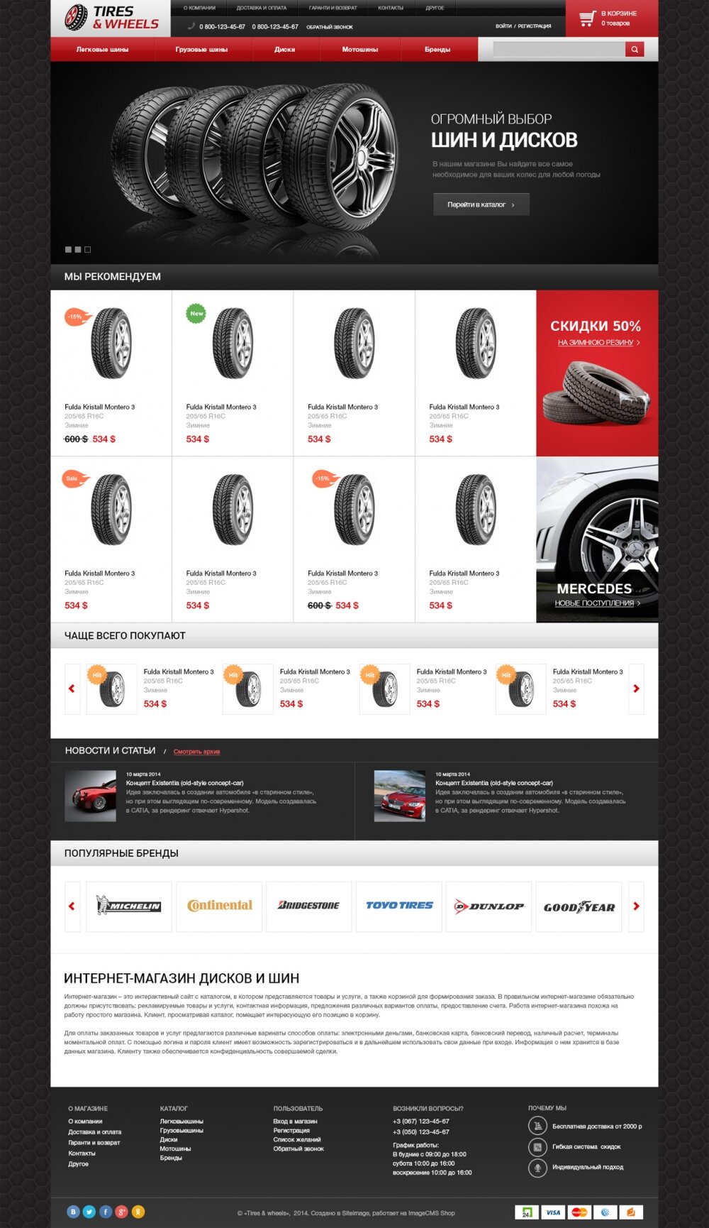 Tires&Wheels